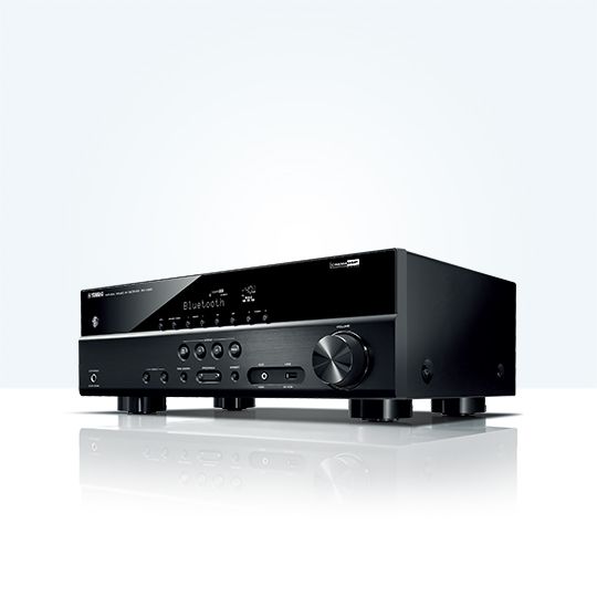 RX-V383 - Übersicht - AV-Receiver - Audio & Video - Produkte ...