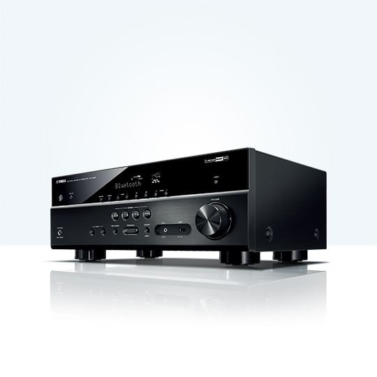 MusicCast RX-V483 - Übersicht - AV-Receiver - Audio & Video ...