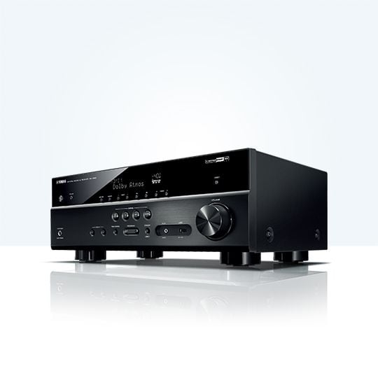 MusicCast RX-V583 - Übersicht - AV-Receiver - Audio & Video ...