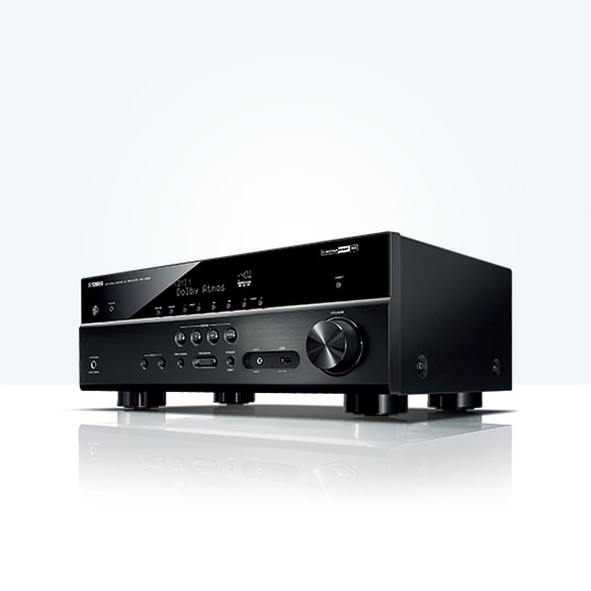 MusicCast RX-V583 - Technische Daten - AV-Receiver