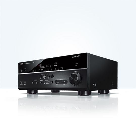 MusicCast RX-V683 - Übersicht - AV-Receiver - Audio & Video ...