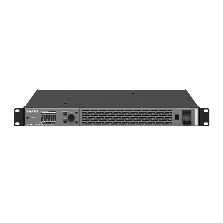 Yamaha Leistungsverstärker XMS12s4-D