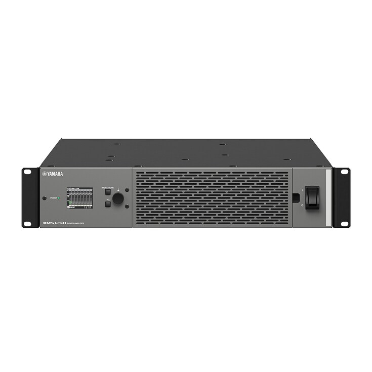 Yamaha Leistungsverstärker XMS12s8