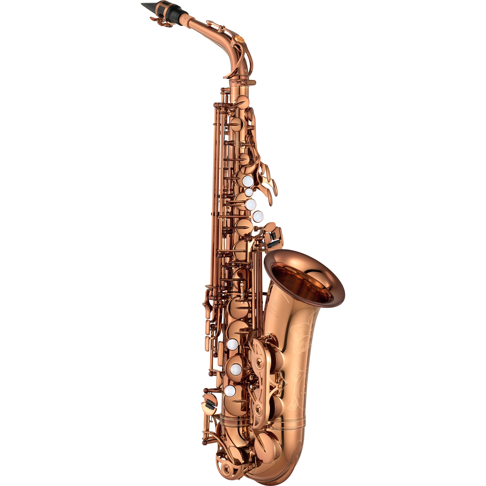 Yamaha サクソフォン ゴールド（yas-62） YAS-62 - Übersicht - Saxophone - Produkte - Blech- und