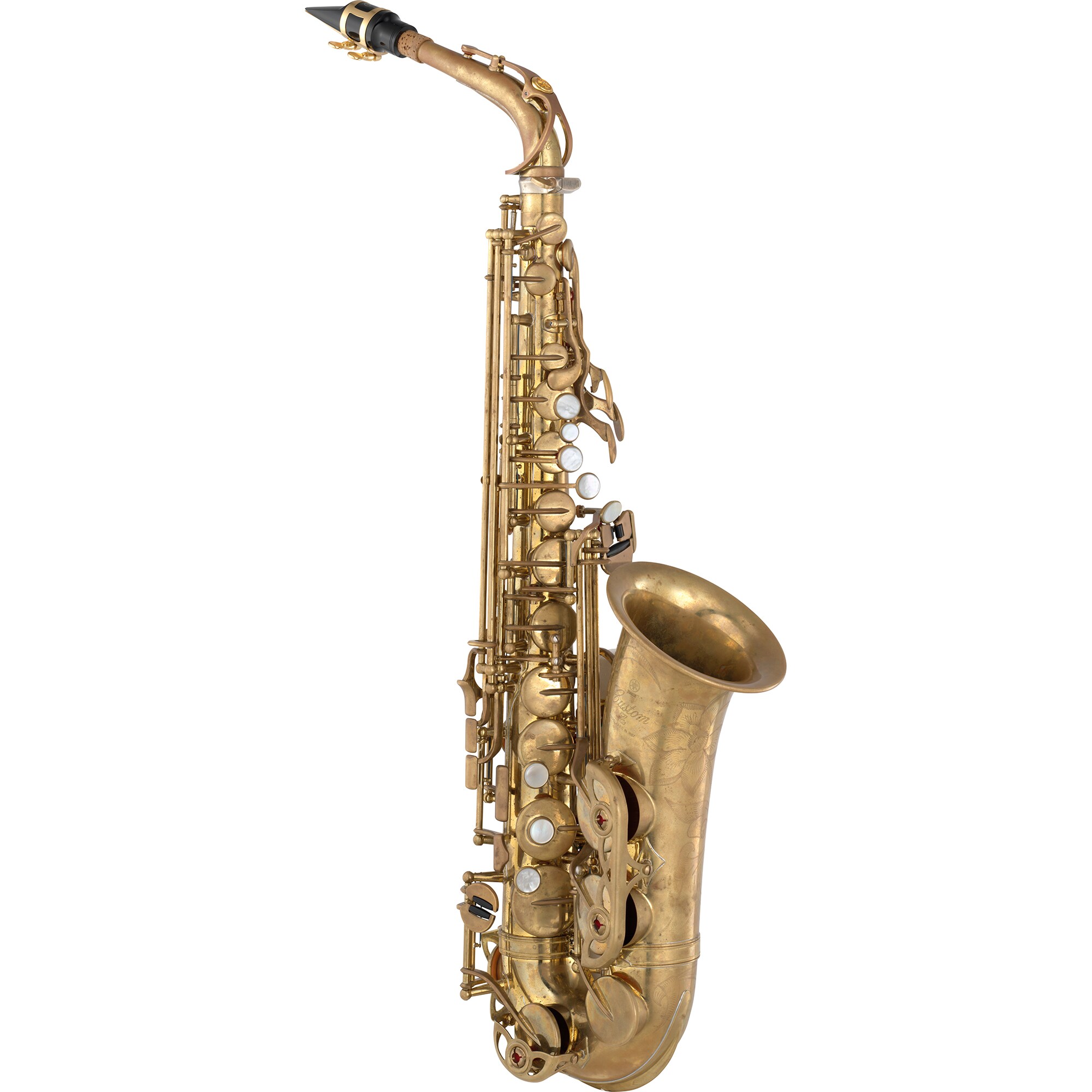 Yamaha サクソフォン ゴールド（yas-62） YAS-62 - Übersicht - Saxophone - Produkte - Blech- und