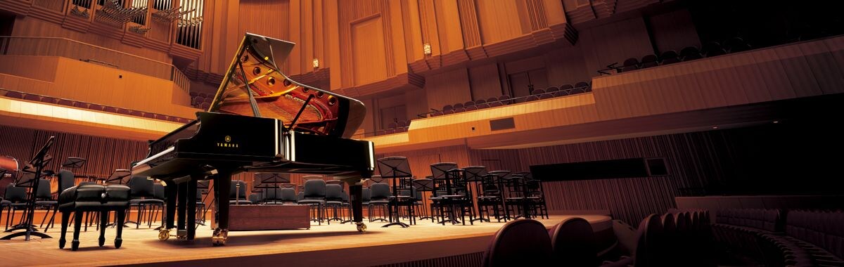 [Image] Yamaha CFX