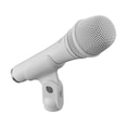 Yamaha Dynamic Microphone YDM707 white with microphone holder