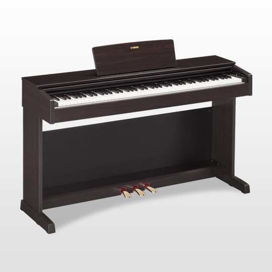 YDP-143 - Übersicht - ARIUS - Pianos - Musikinstrumente ...