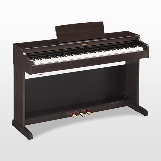 YDP-163 - Übersicht - ARIUS - Pianos - Musikinstrumente ...