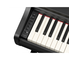 YDP-166_Schwarz_Tastatur_links