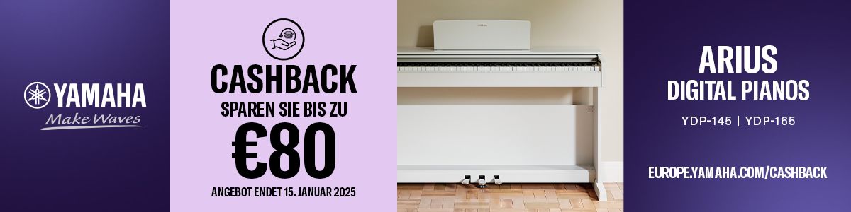 ARIUS - Pianos - Musikinstrumente - Produkte - Yamaha - Deutschland