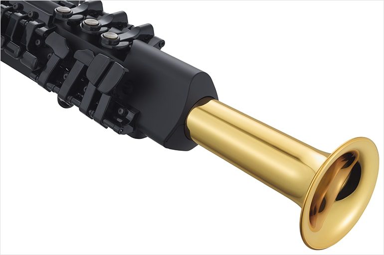 YDS-150 - Übersicht - Digitale Blasinstrumente - Produkte - Blech