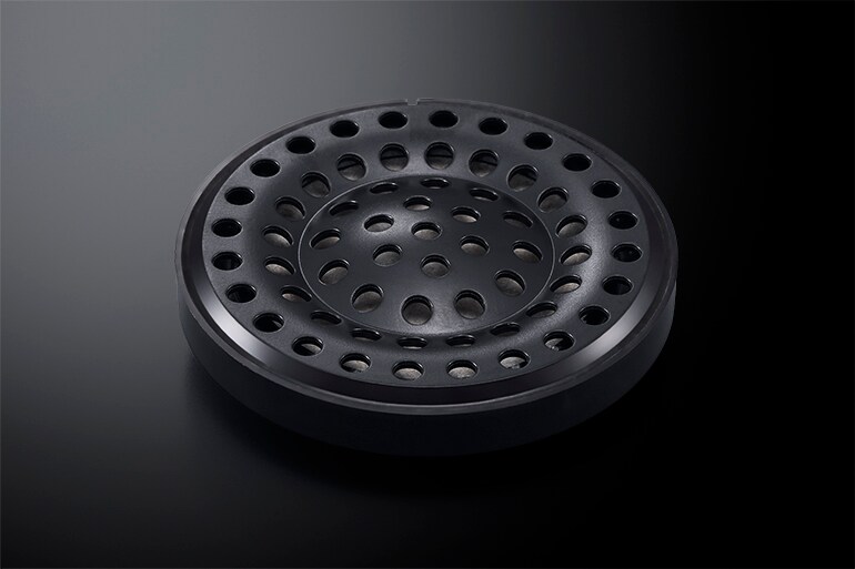 Driver of the YHC3000 headphones