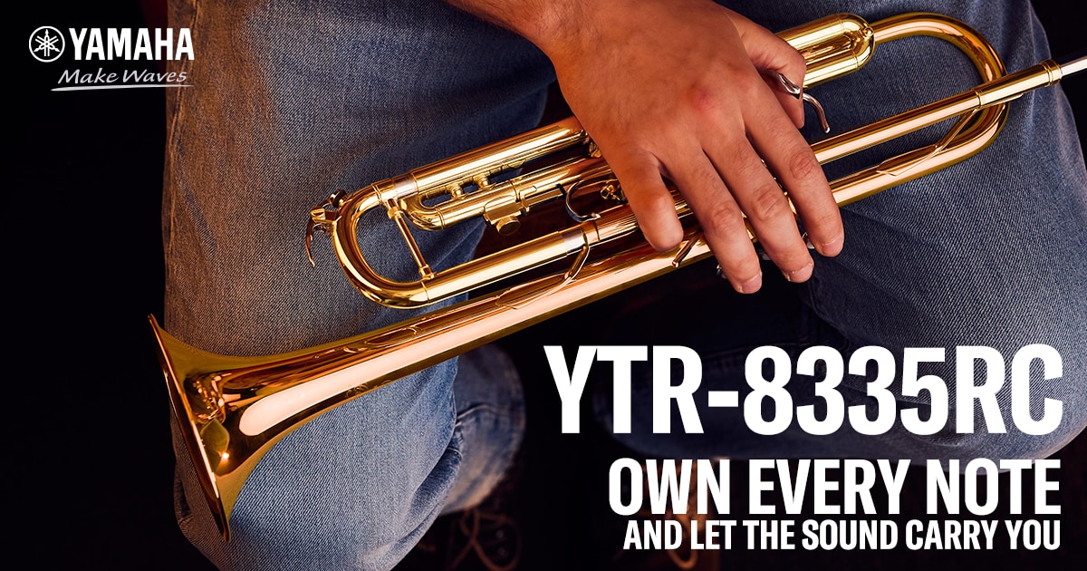 YTR-8335RC - Übersicht - Bb-Trompeten - Trompeten - Blech- und ...