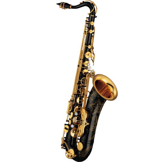 YTS-875EX - Übersicht - Saxophone - Blech- und Holzblasinstrumente 