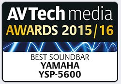  AVTech media:  YSP-5600: es gibt keine andere Soundbar wie diese.