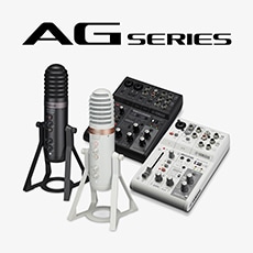 YCM01 - Übersicht - Mikrofone - Produkte - Streaming & Gaming