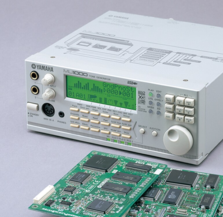 MU Series - Yamaha - Deutschland