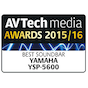 YSP-5600 avtech award