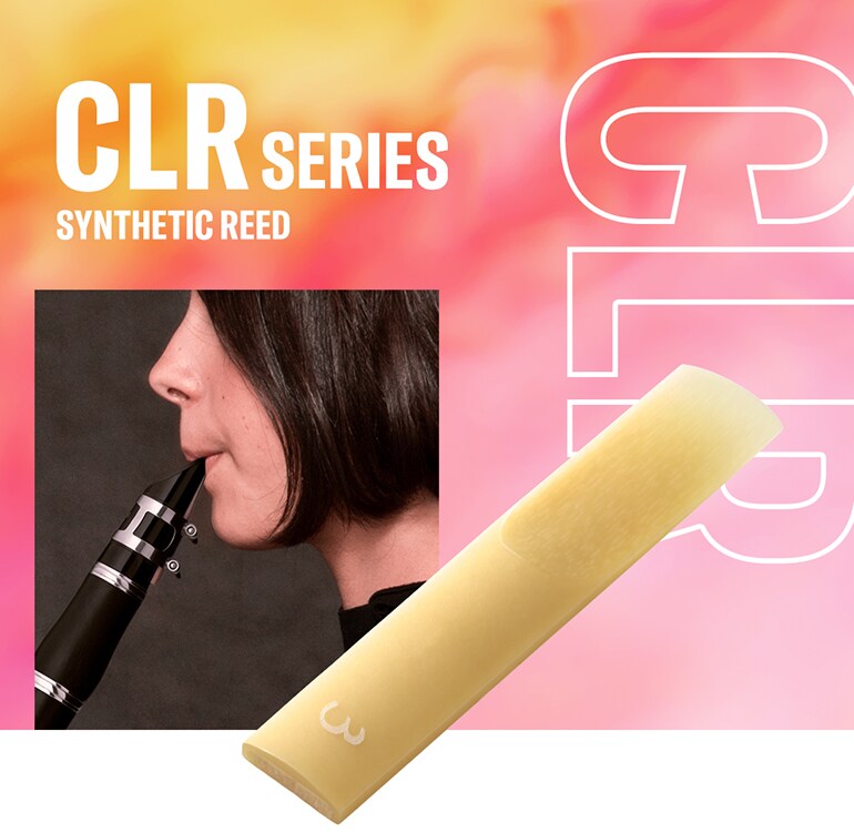 CLR-Serie Synthetische Blätter für Klarinetten