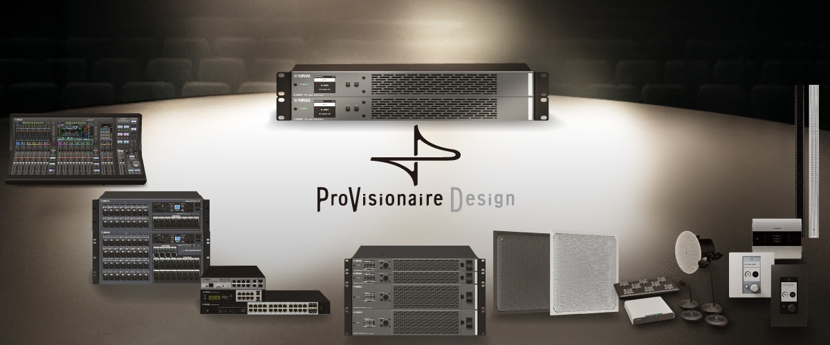 Vereinfachte Steuerung mit neuer Conductor-Funktion für komplexe Audiosysteme