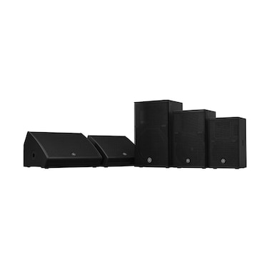 Yamaha Powered Loudspeakers DHR Series