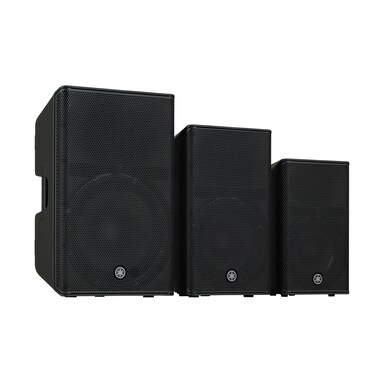 Yamaha DXR mk3-Serie