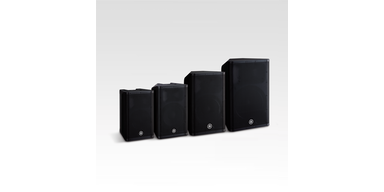 Yamaha Powered Loudspeakers DXR mkII Series