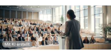 MIT KI ERSTELLT - Scene image of Education