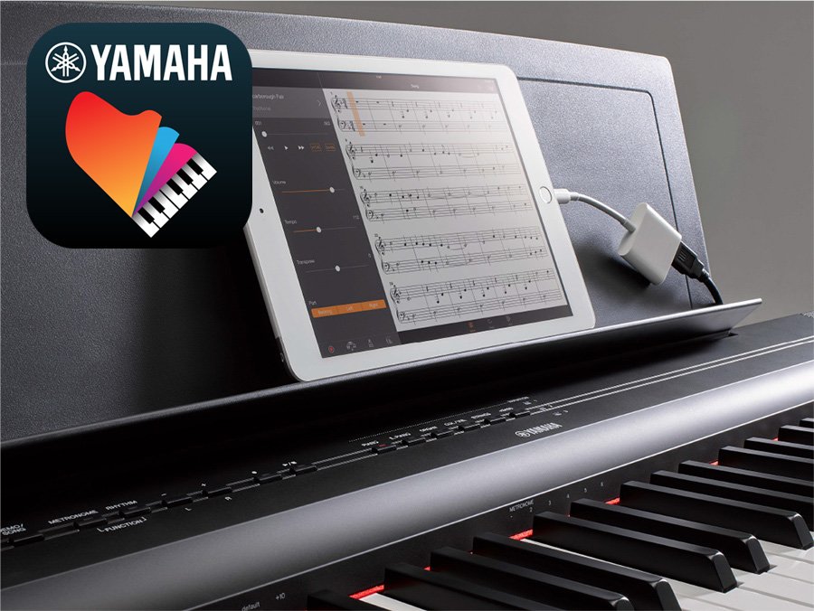 P-121 - Übersicht - P-Serie - Pianos - Musikinstrumente - Produkte - Yamaha  - Deutschland