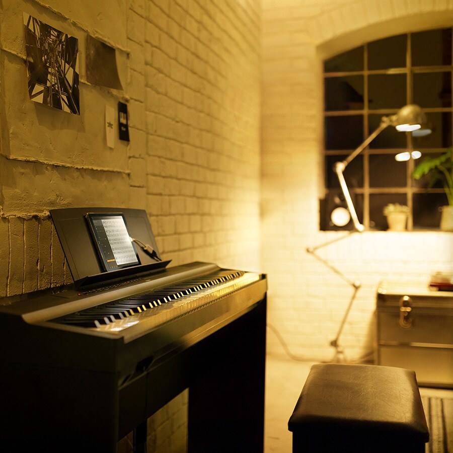 P-125 - Übersicht - P-Serie - Produkte - Pianos - Musikinstrumente