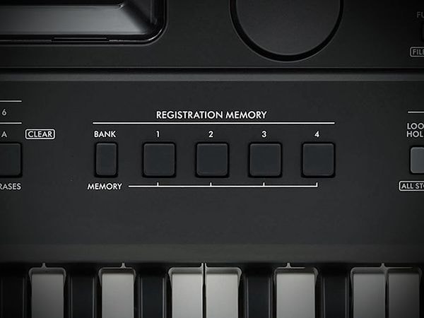Registration Memory