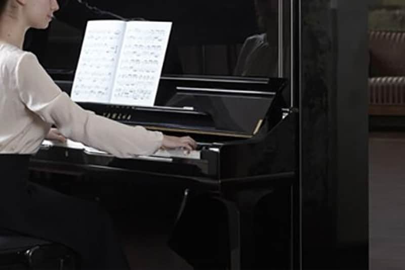 [Image] Yamaha Klavier