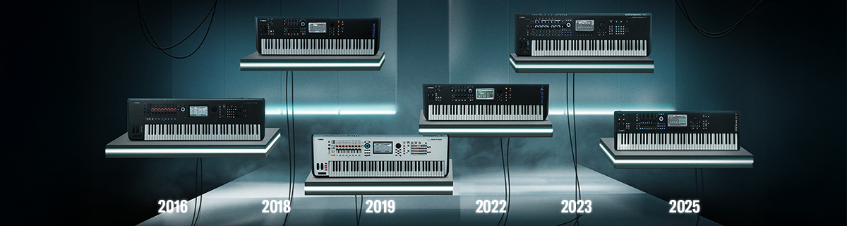 MONTAGE: The First 10 Years