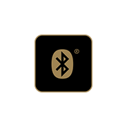 Symbol für Bluetooth-Unterstützung