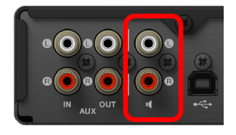 Kann ich RM-CR mit anderen Verstärkern und Lautsprechern als dem VXL1-16P (PoE-fähiger Lautsprecher) verwenden?