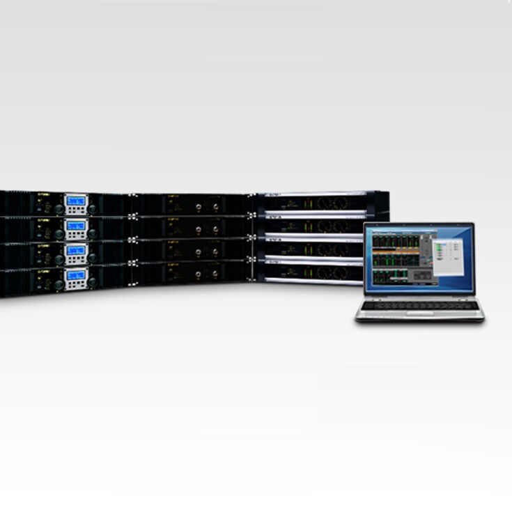 Yamaha Control & Monitoring Software Amp Editor
