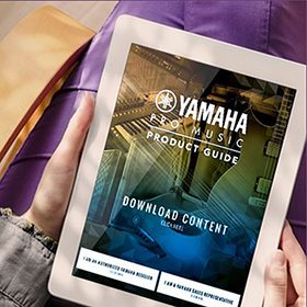 Manuals - Yamaha - România