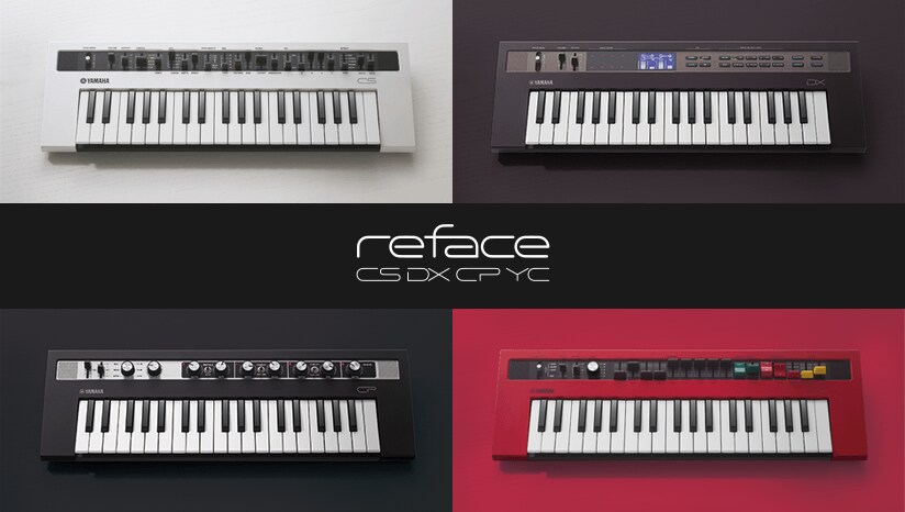 reface main visual