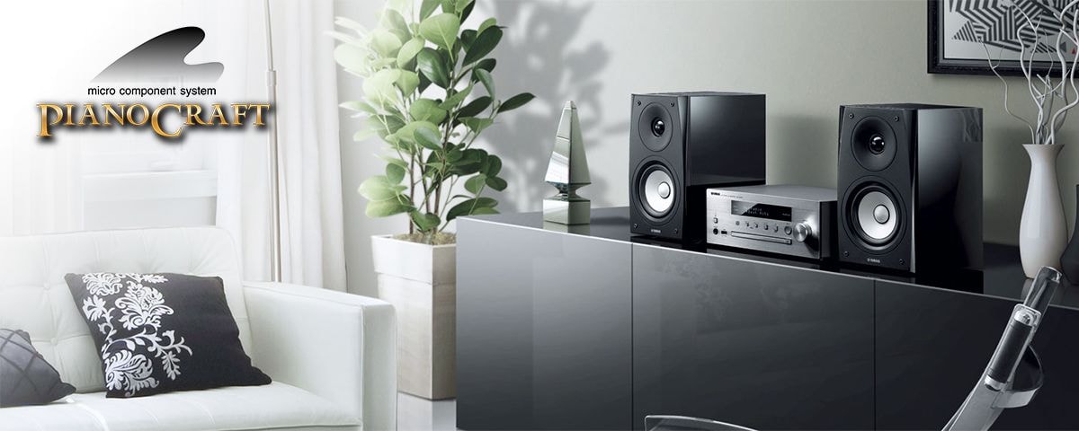 MusicCast MCR-N570D - Übersicht - HiFi-Systeme - Audio & Video - Produkte -  Yamaha - Deutschland