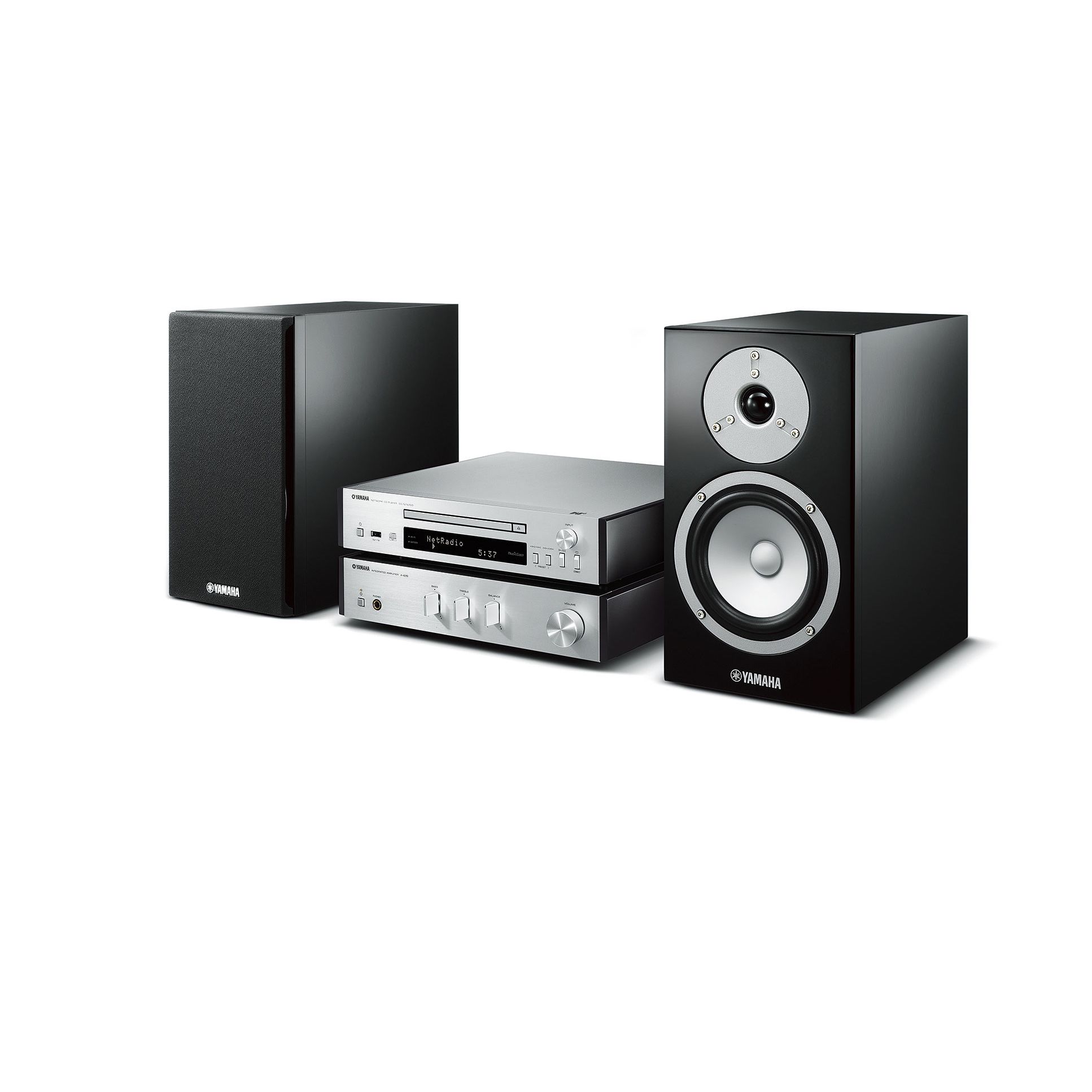 MusicCast MCR-N670D - Übersicht - HiFi-Systeme - Audio & Video ...