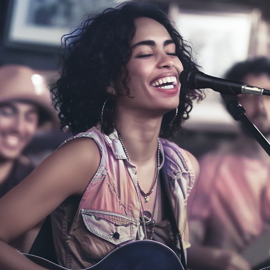 Yamaha MGX16: LIVE-SOUND