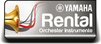 Yamaha Rental Instruments