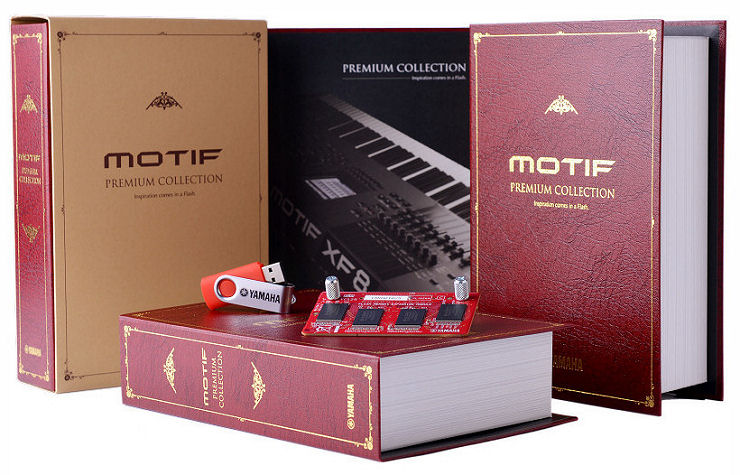 MOTIF Premium Collection