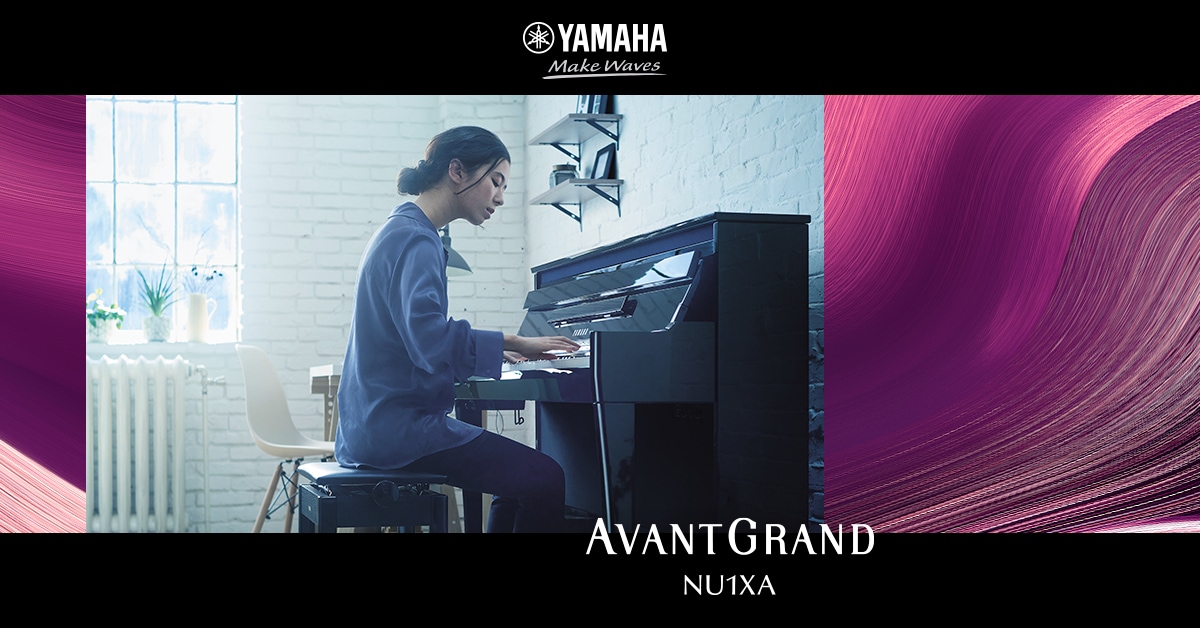 NU1XA - Technische Daten - AvantGrand - Pianos ...