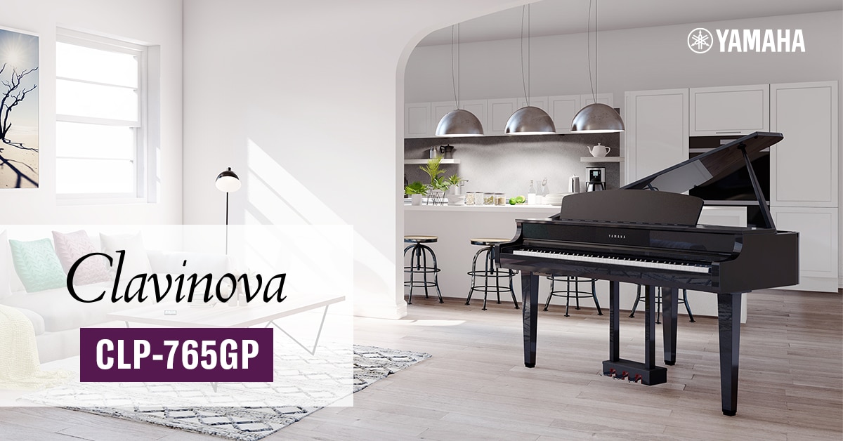 CLP-765GP - Übersicht - Clavinova - Pianos - Musikinstrumente ...
