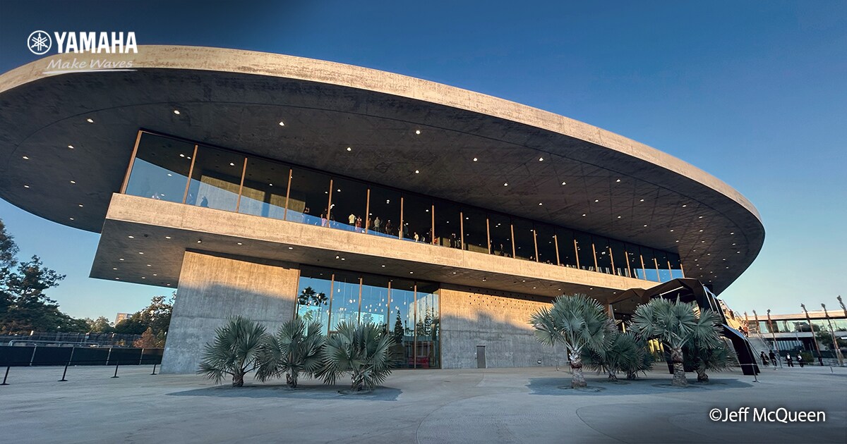 The Art of Sound: Los Angeles County Museum of Art (LACMA