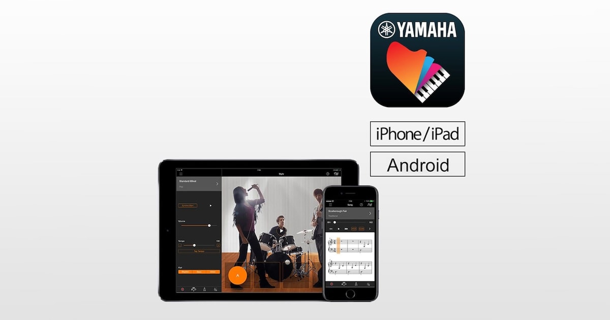 Smart Pianist - Technische Daten - Apps - Pianos ...