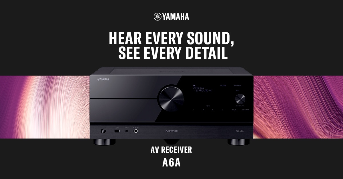 RX-A6A - Funktionen - AV-Receiver - Audio & Video - Produkte ...