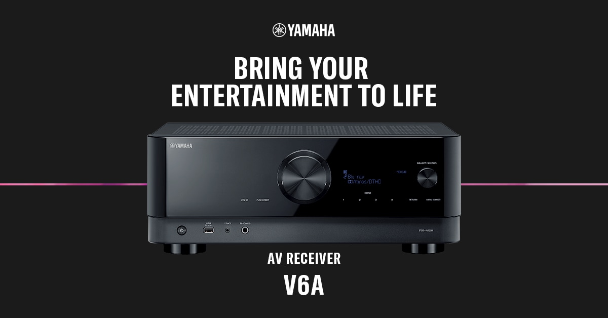 RX-V6A - Übersicht - AV-Receiver - Audio & Video - Produkte ...